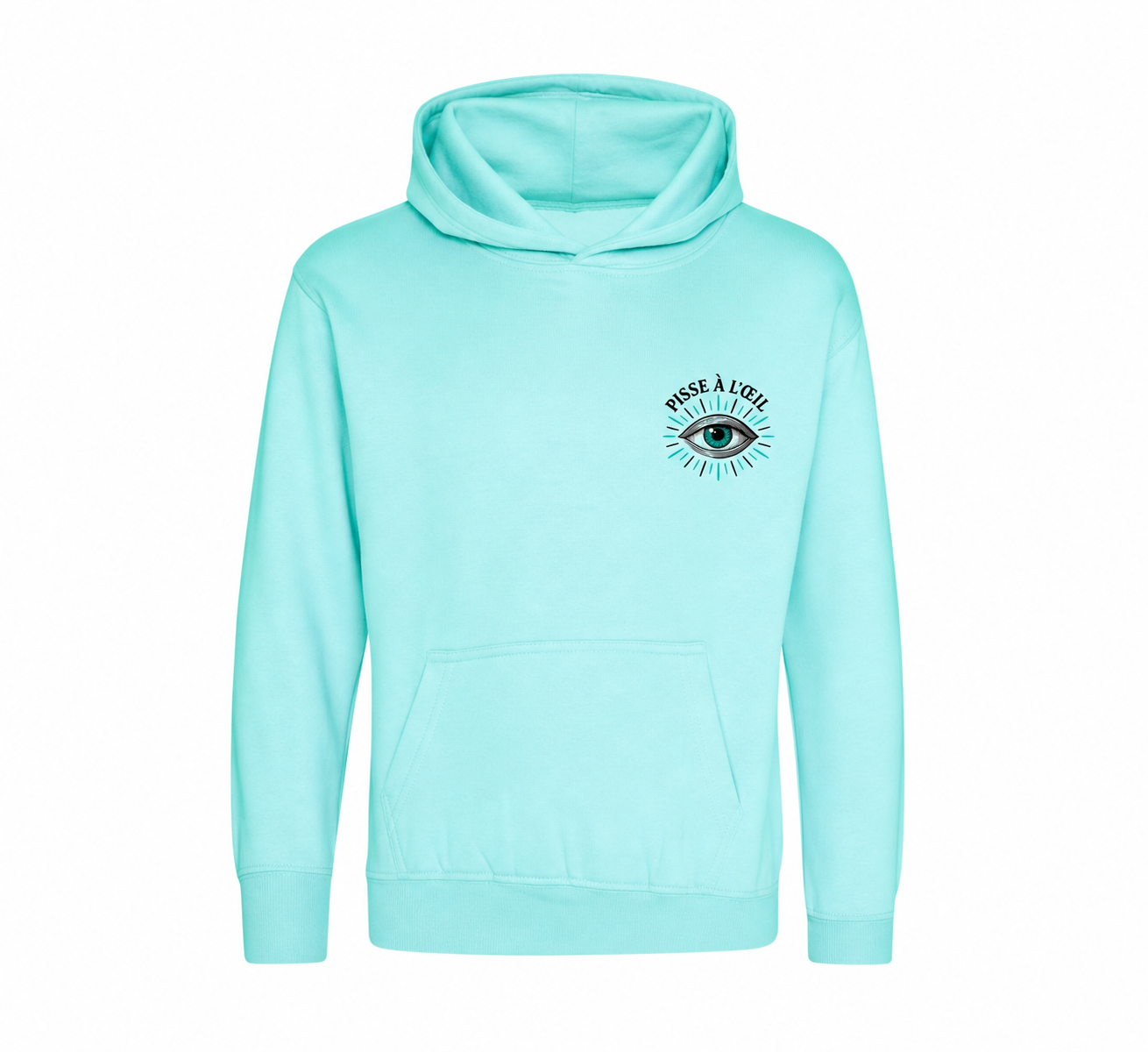 Sweat à capuche enfant UNISEXE