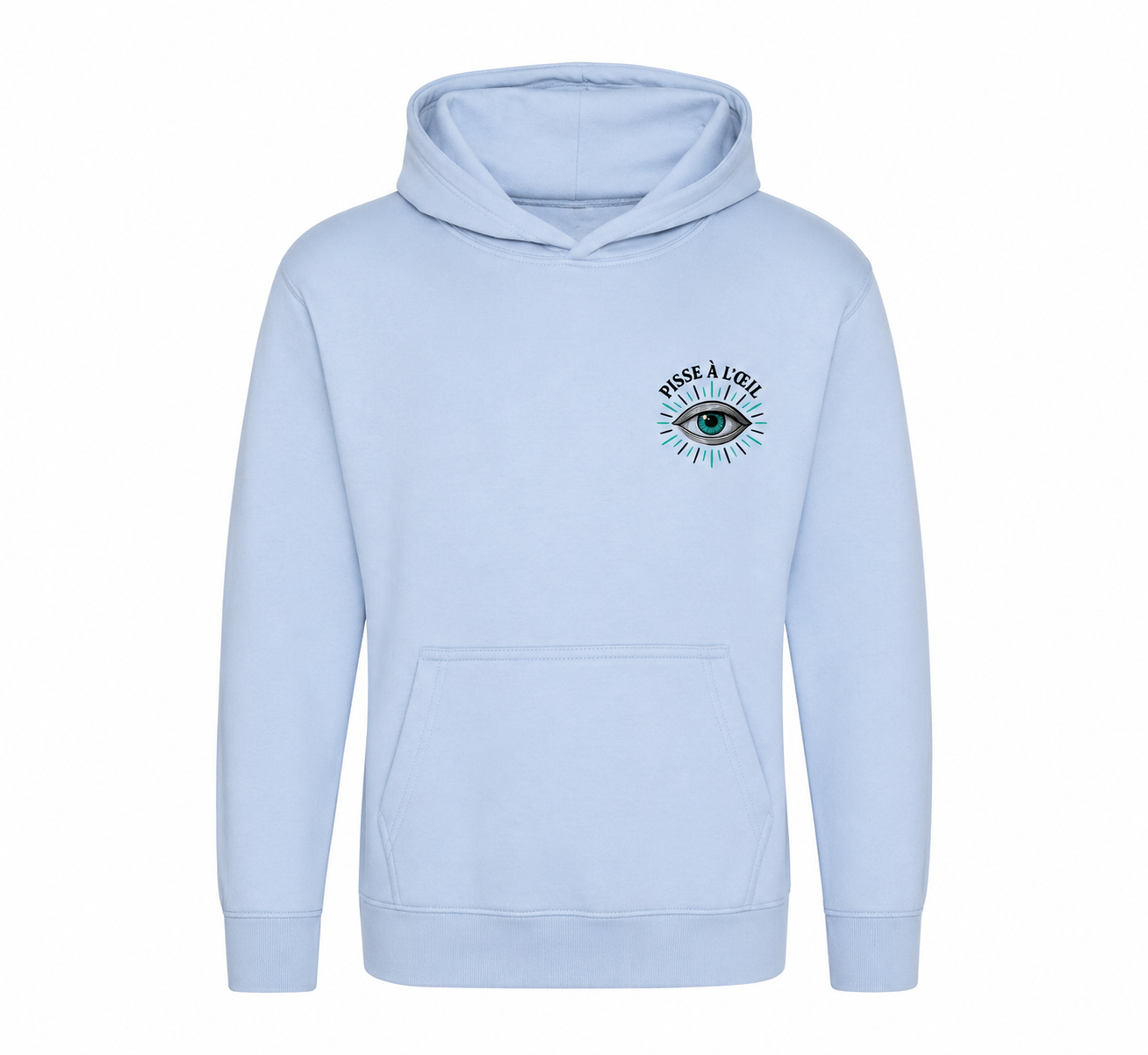 Sweat à capuche enfant UNISEXE