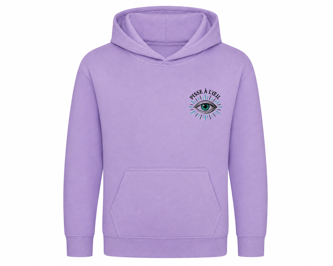 Sweat à capuche enfant UNISEXE