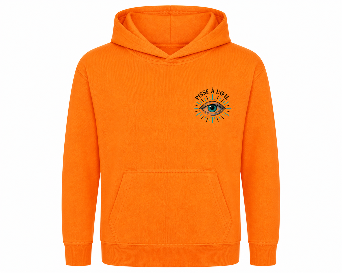 Sweat à capuche enfant UNISEXE