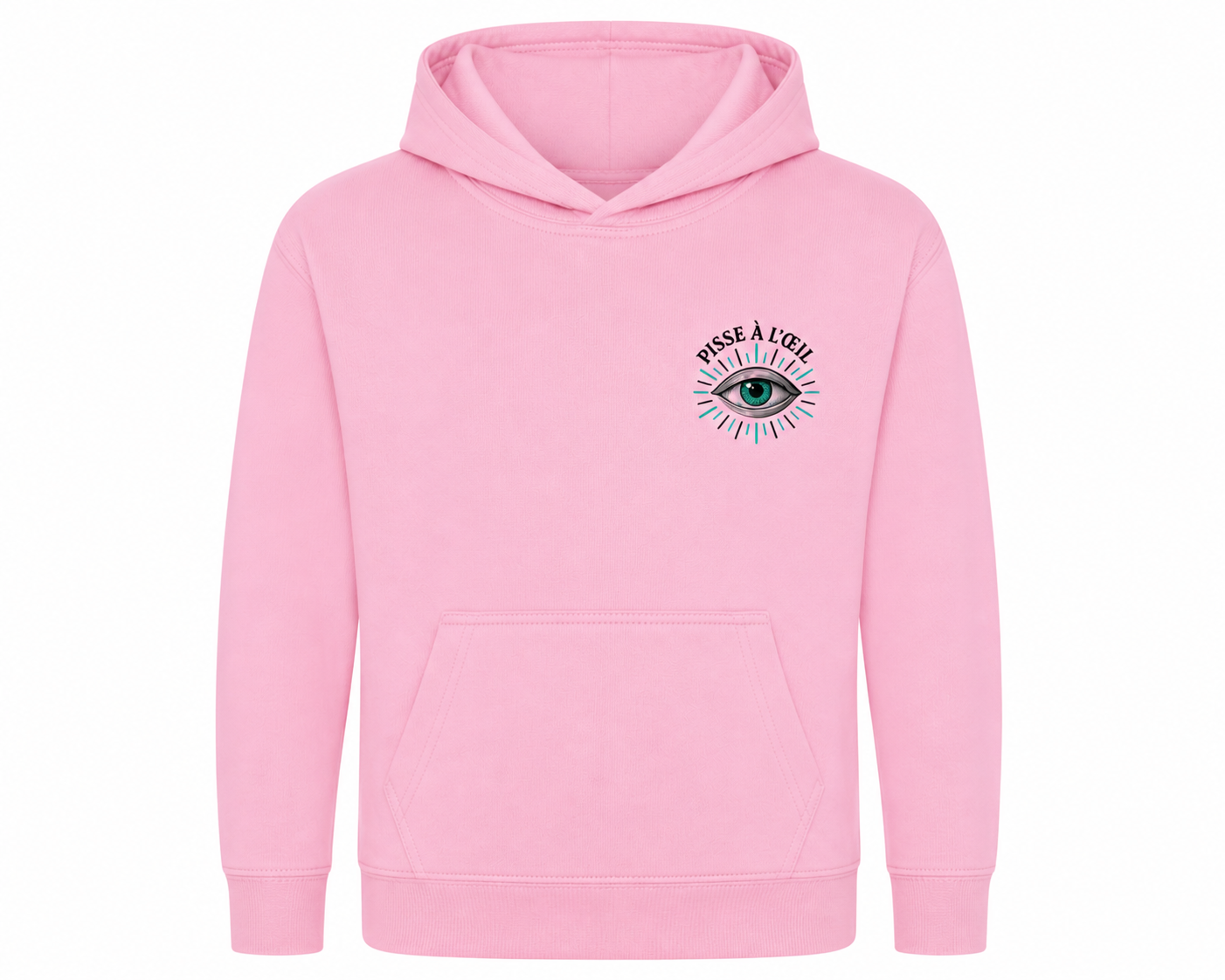 Sweat à capuche enfant UNISEXE