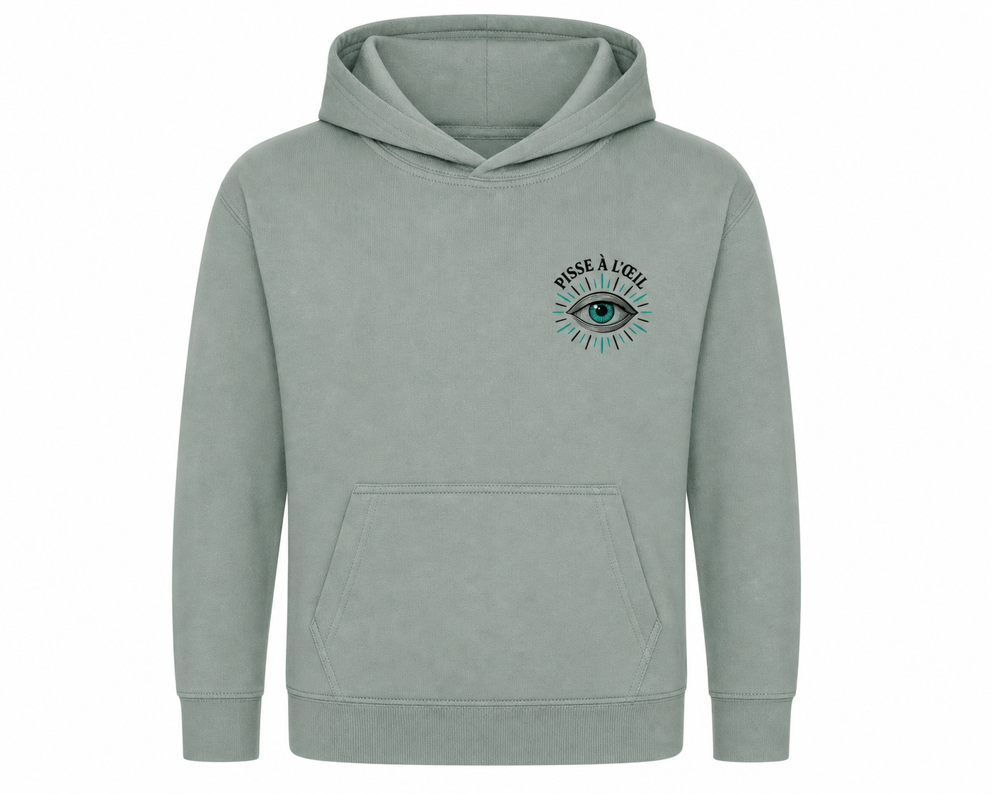 Sweat à capuche enfant UNISEXE