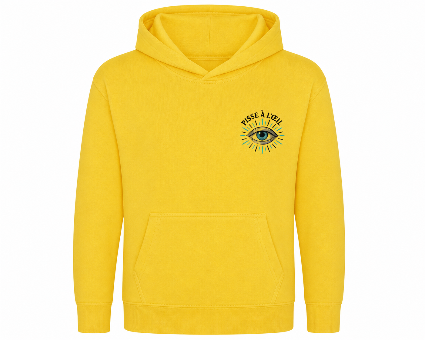 Sweat à capuche enfant UNISEXE