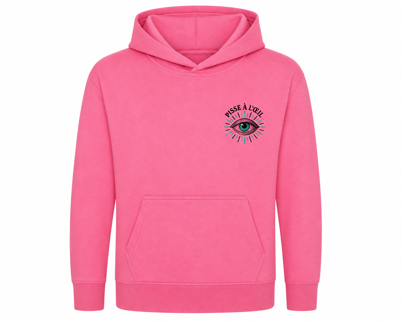 Sweat à capuche enfant UNISEXE