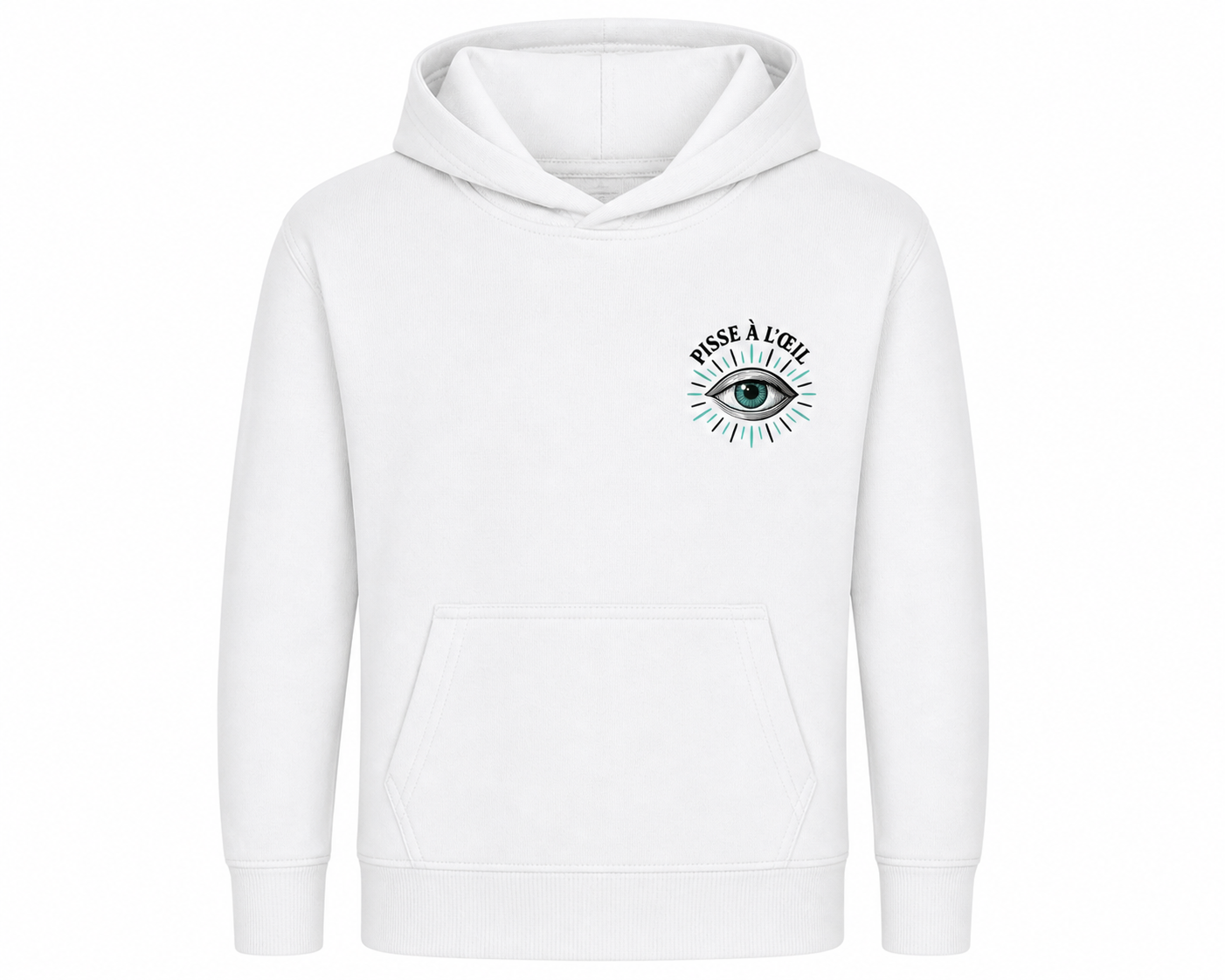 Sweat à capuche enfant UNISEXE