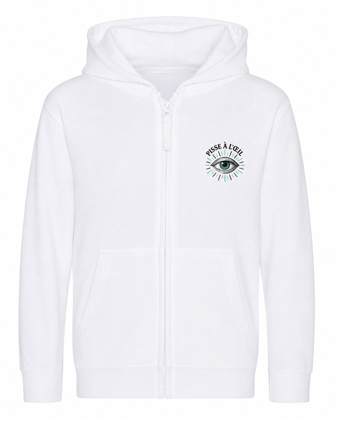 Veste à capuche enfant UNISEXE
