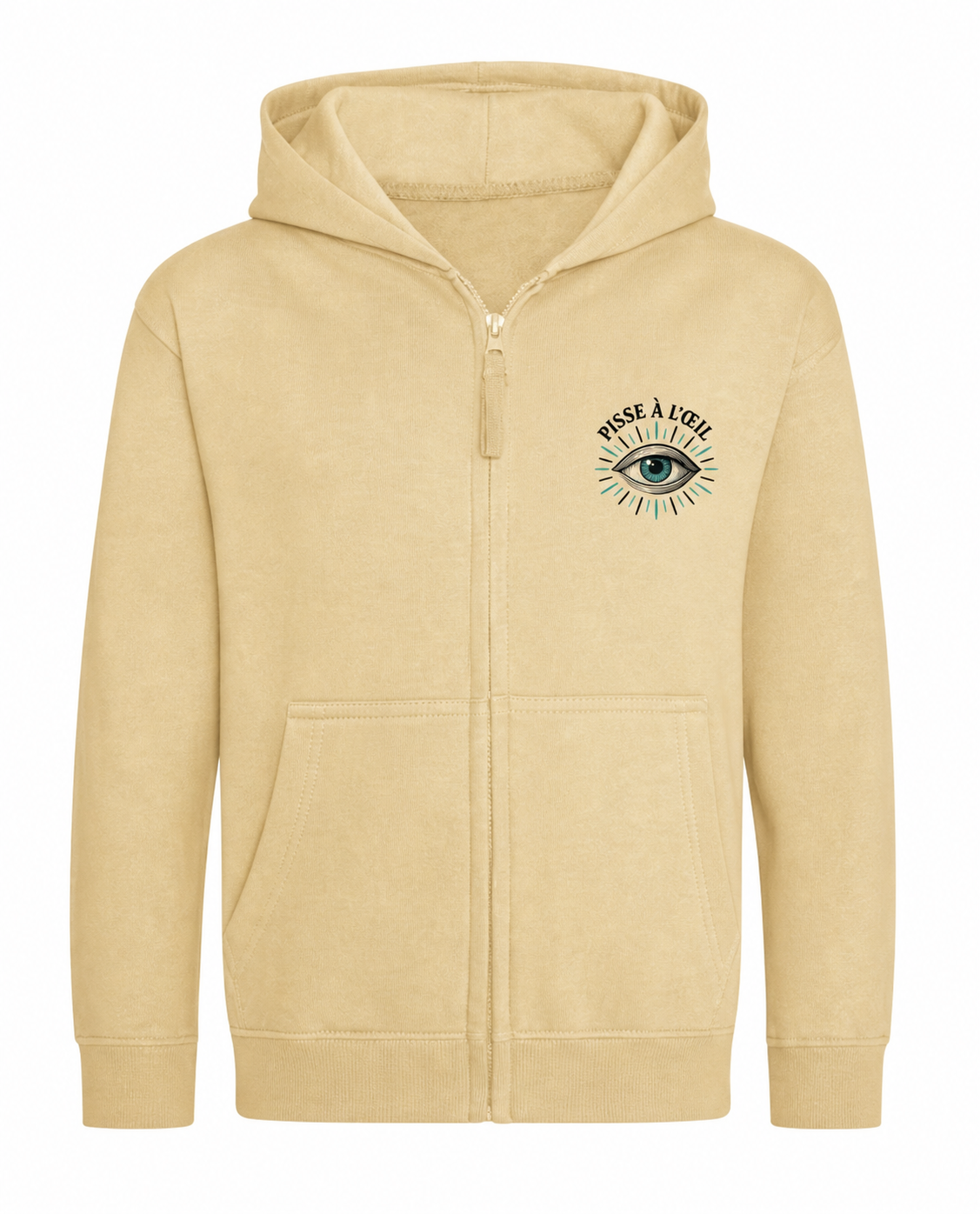 Veste à capuche enfant UNISEXE