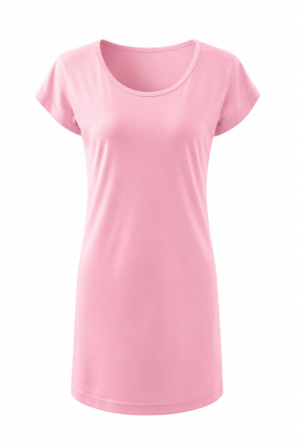 Robe T-shirt Femme Love