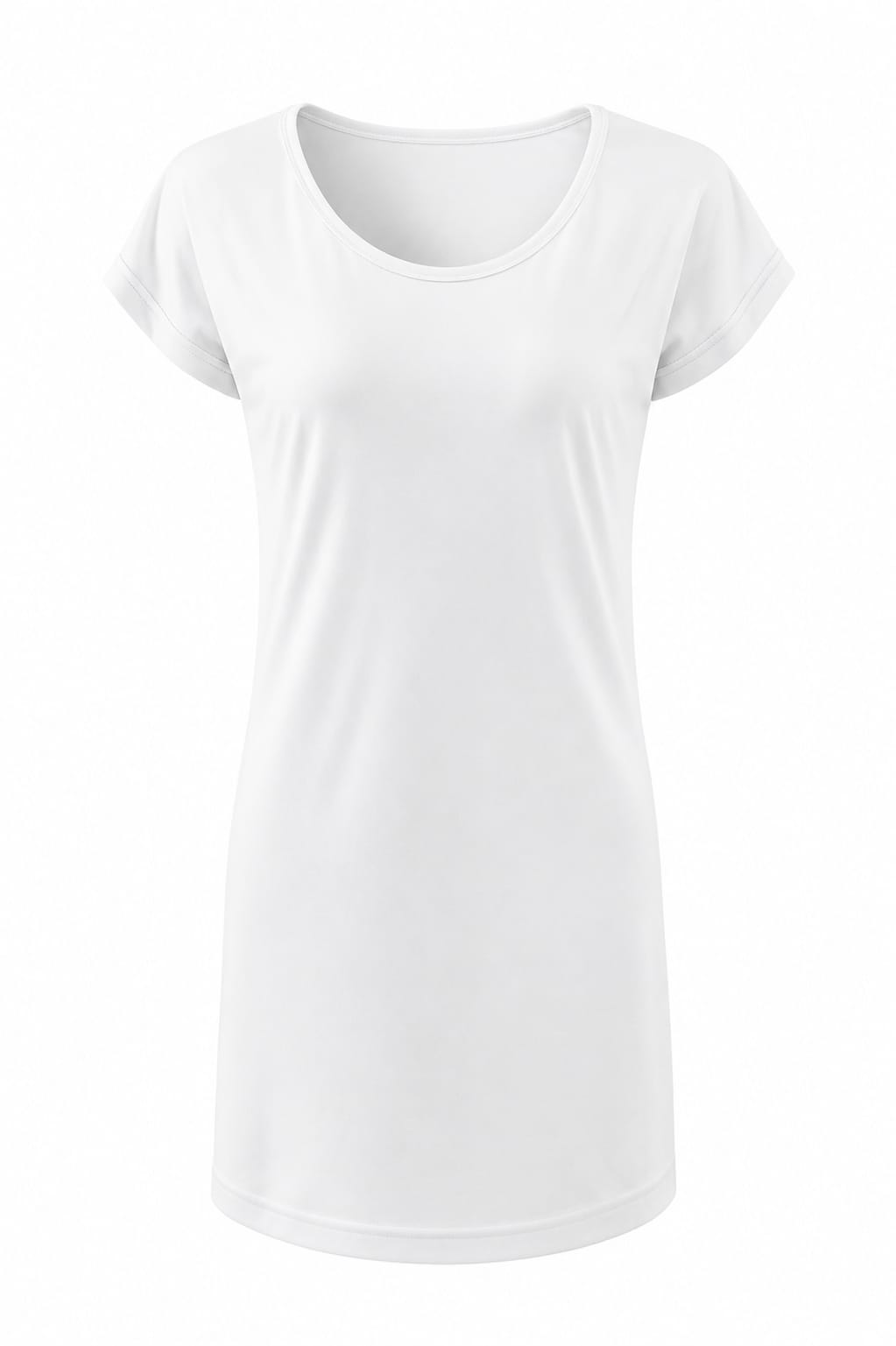 Robe T-shirt Femme Love
