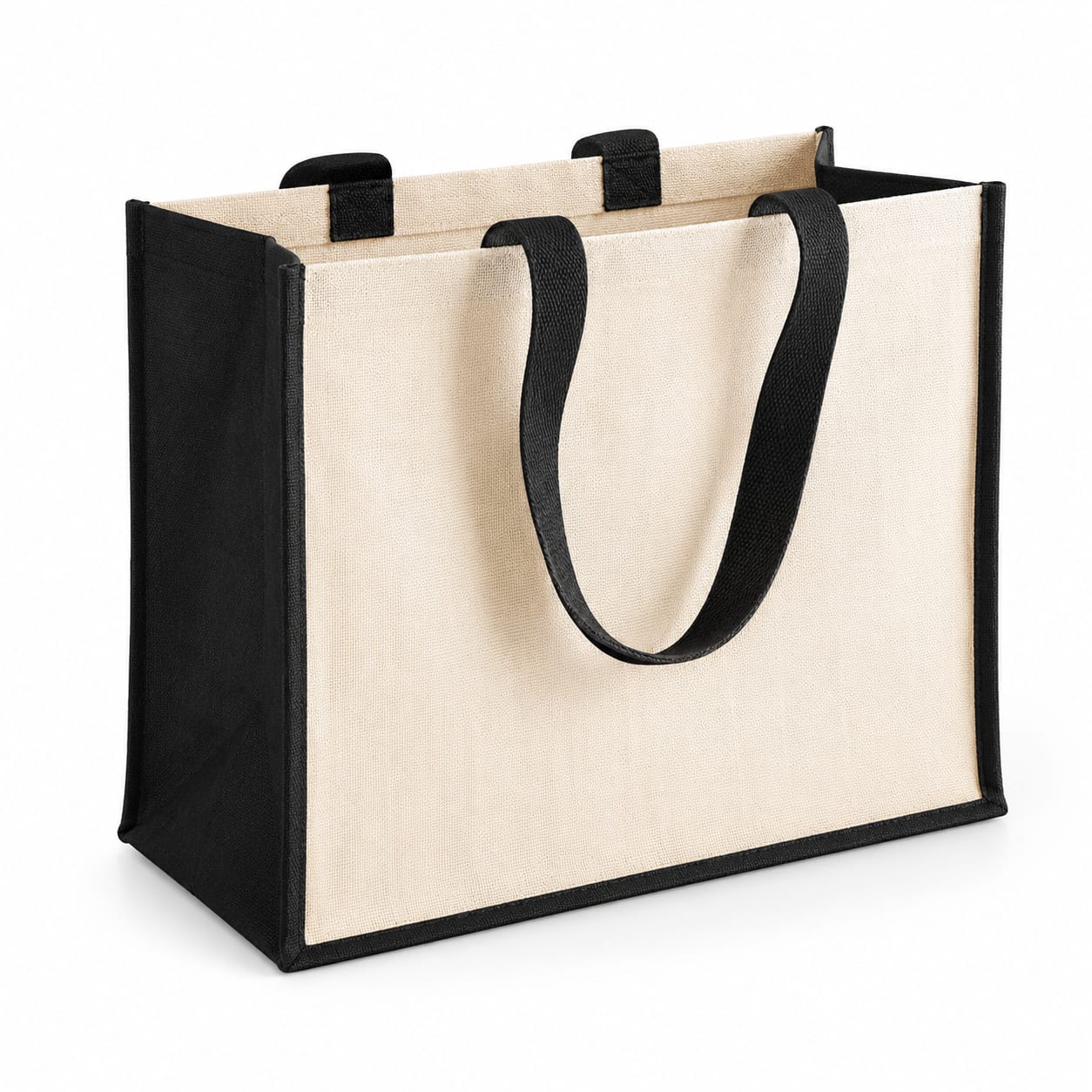 Sac Cabas en Toile de Jute