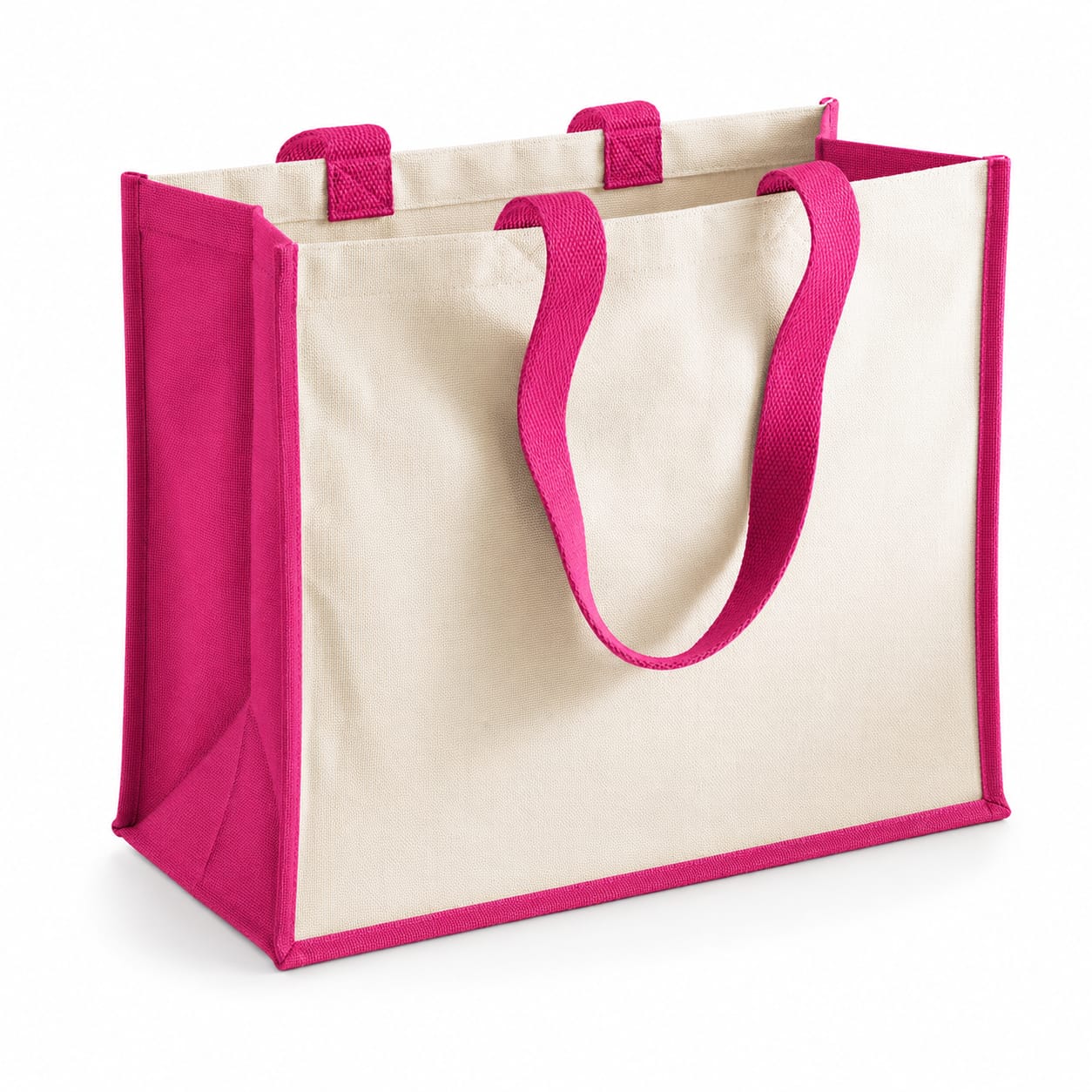 Sac Cabas en Toile de Jute