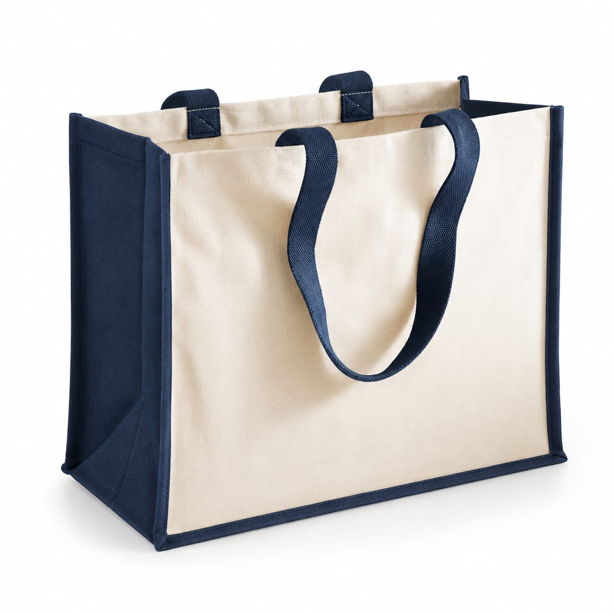 Sac Cabas en Toile de Jute