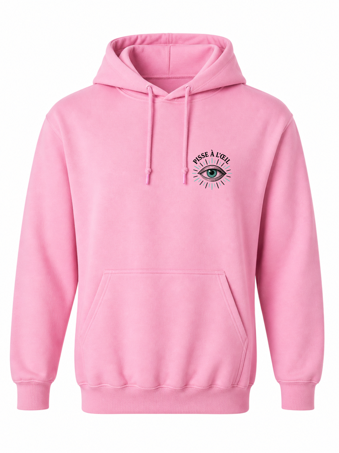 Sweat à capuche unisexe