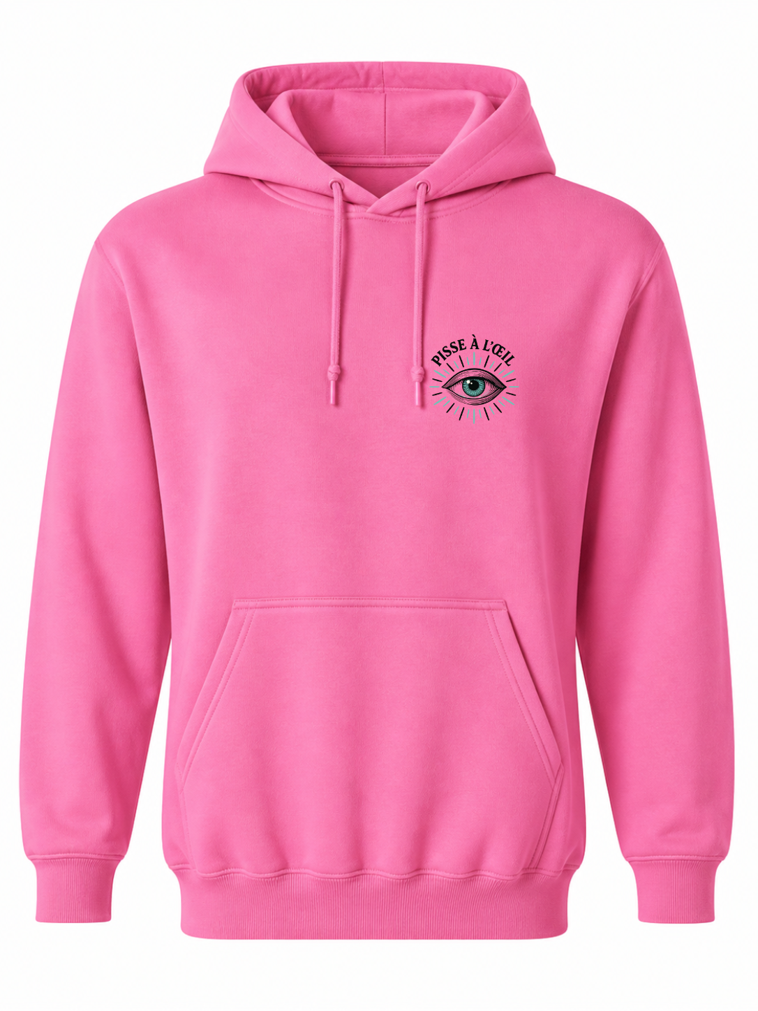 Sweat à capuche unisexe