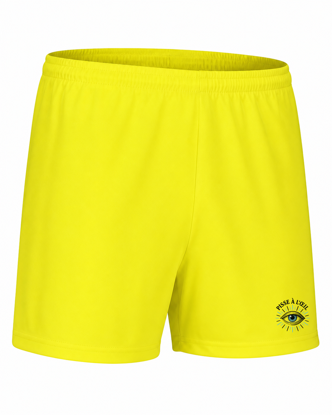 Short de sport léger respirant
