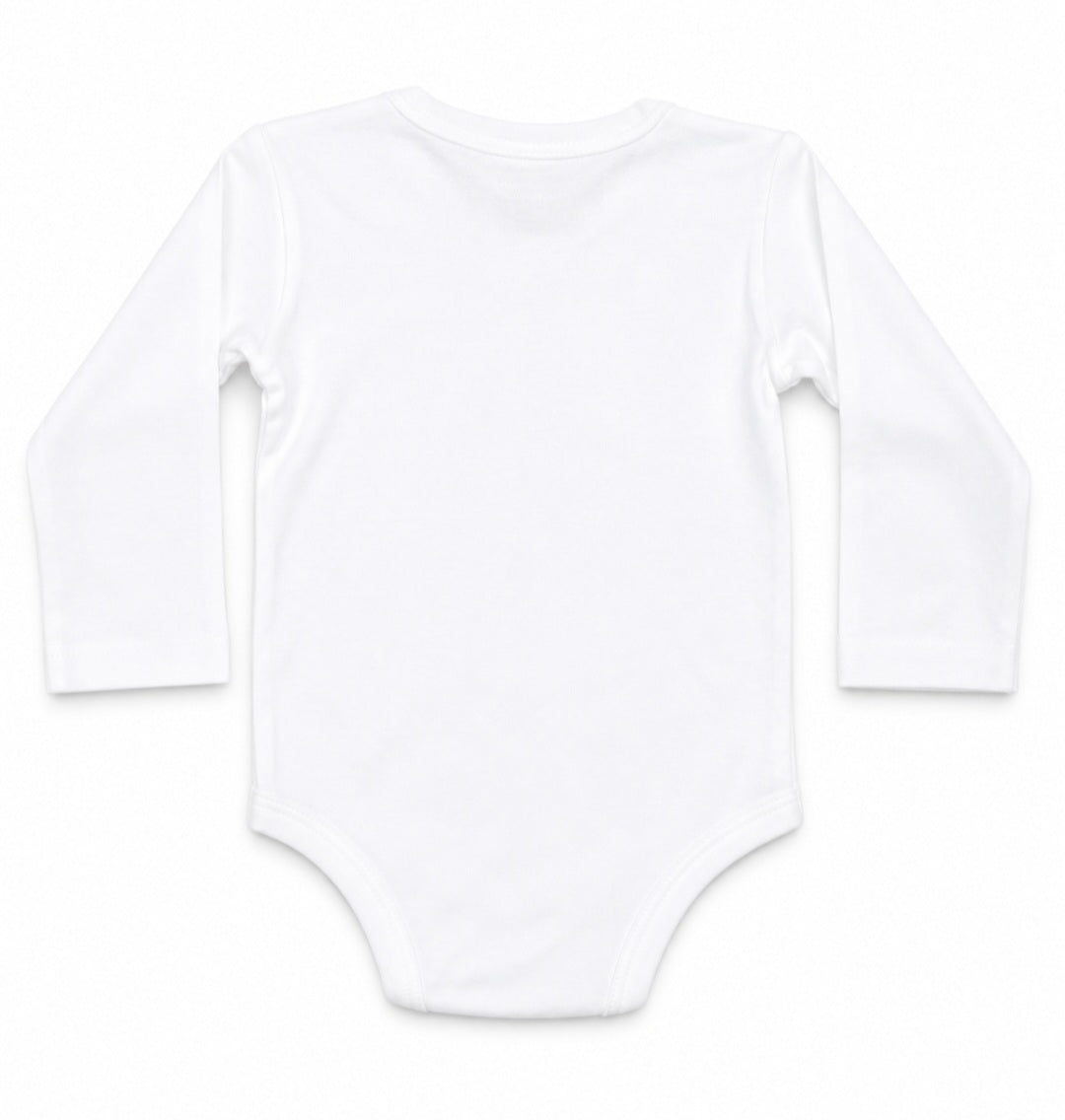 Body bébé manches longues