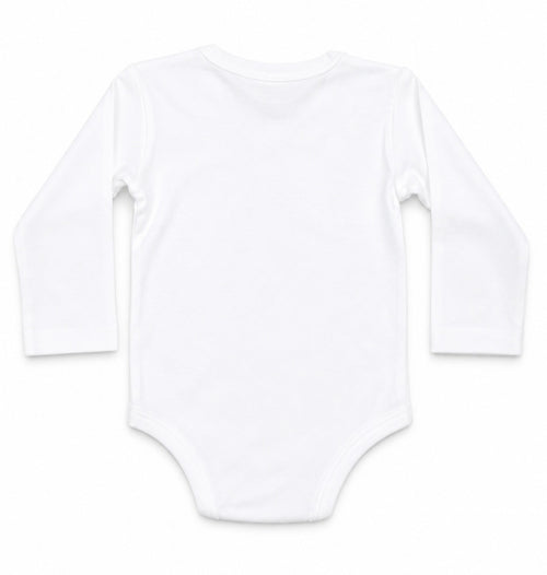 Body bébé manches longues
