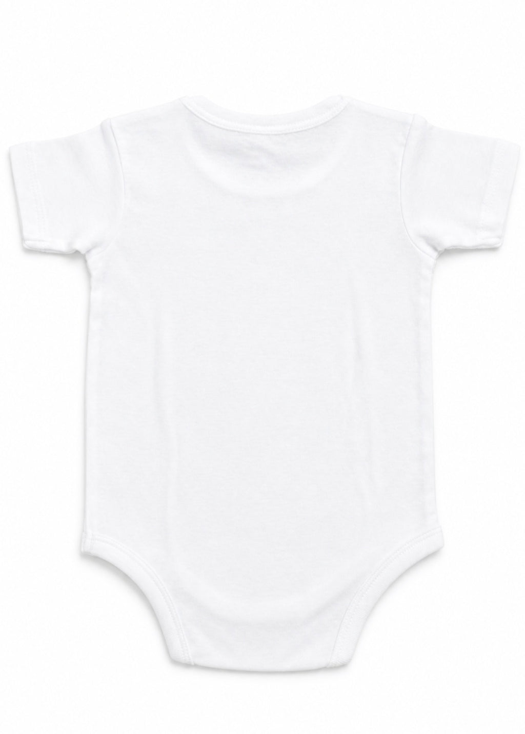 Body bébé manches courtes