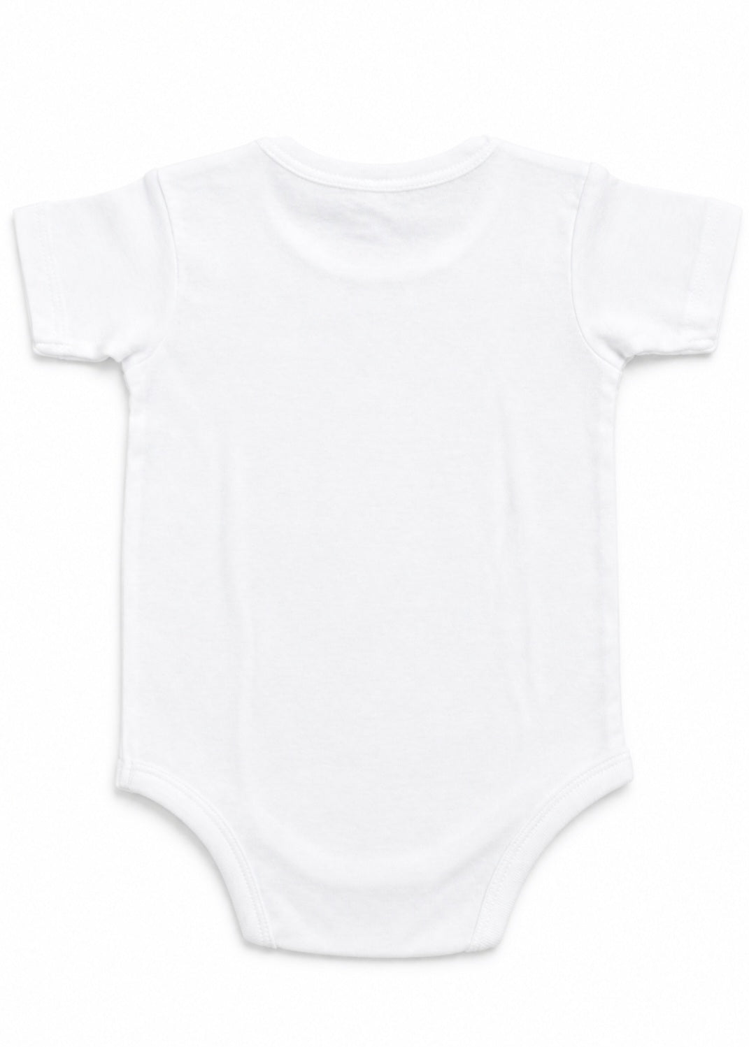 Body bébé manches courtes