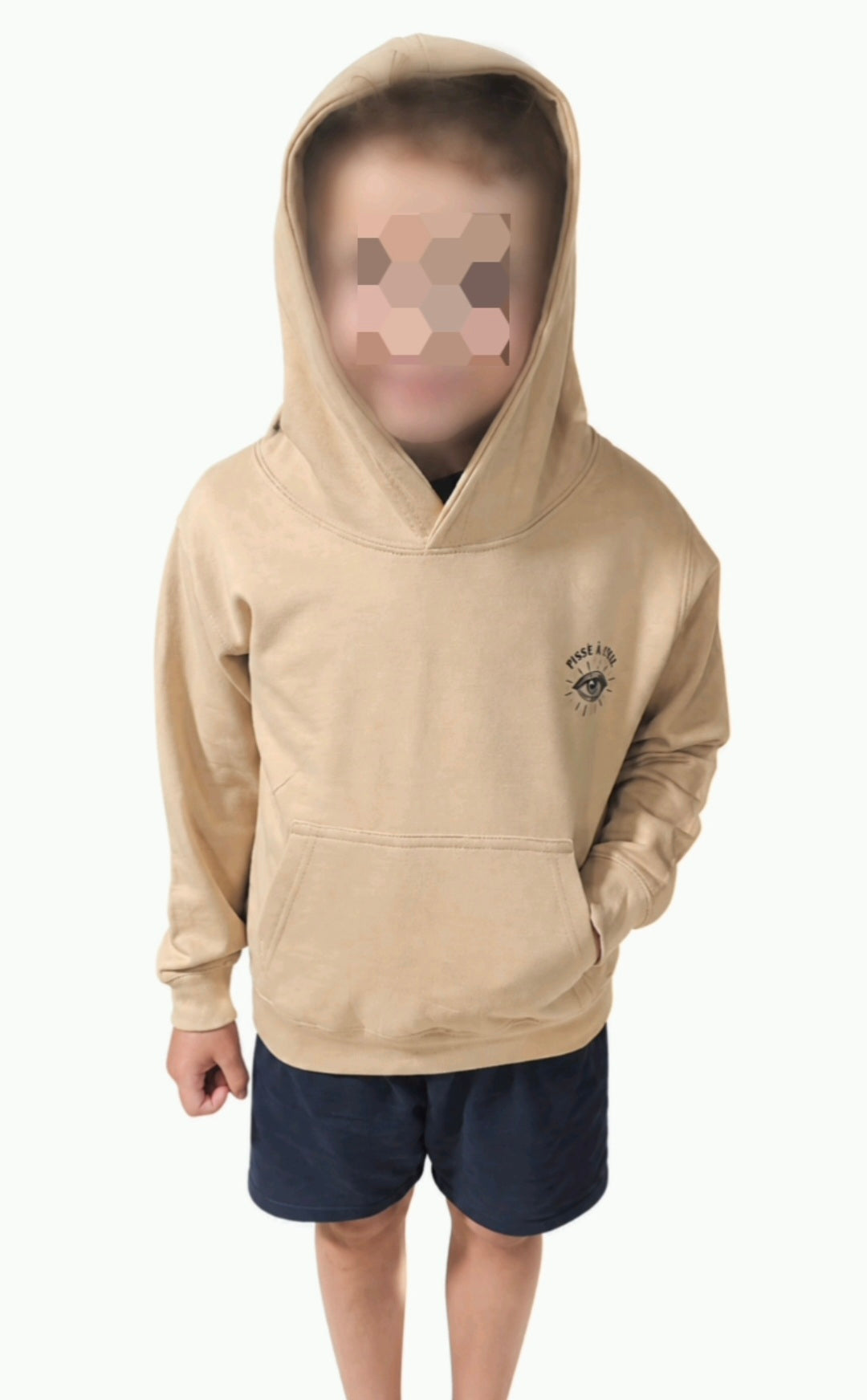 Sweat à capuche enfant UNISEXE