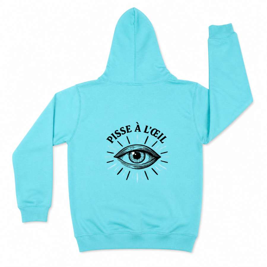 Sweat à capuche enfant UNISEXE