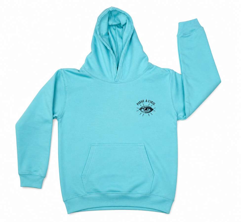 Sweat à capuche enfant UNISEXE