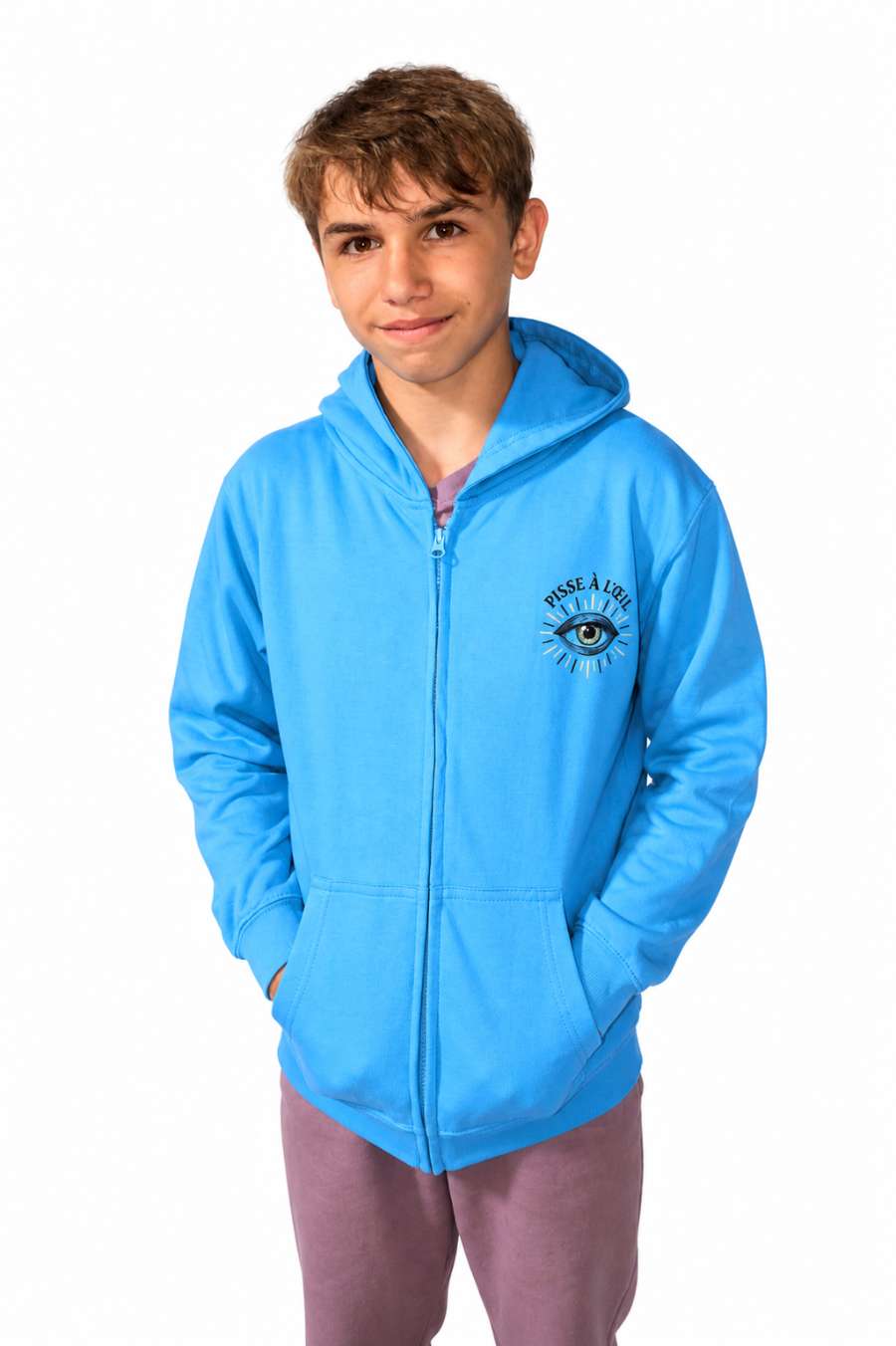 Veste à capuche enfant UNISEXE