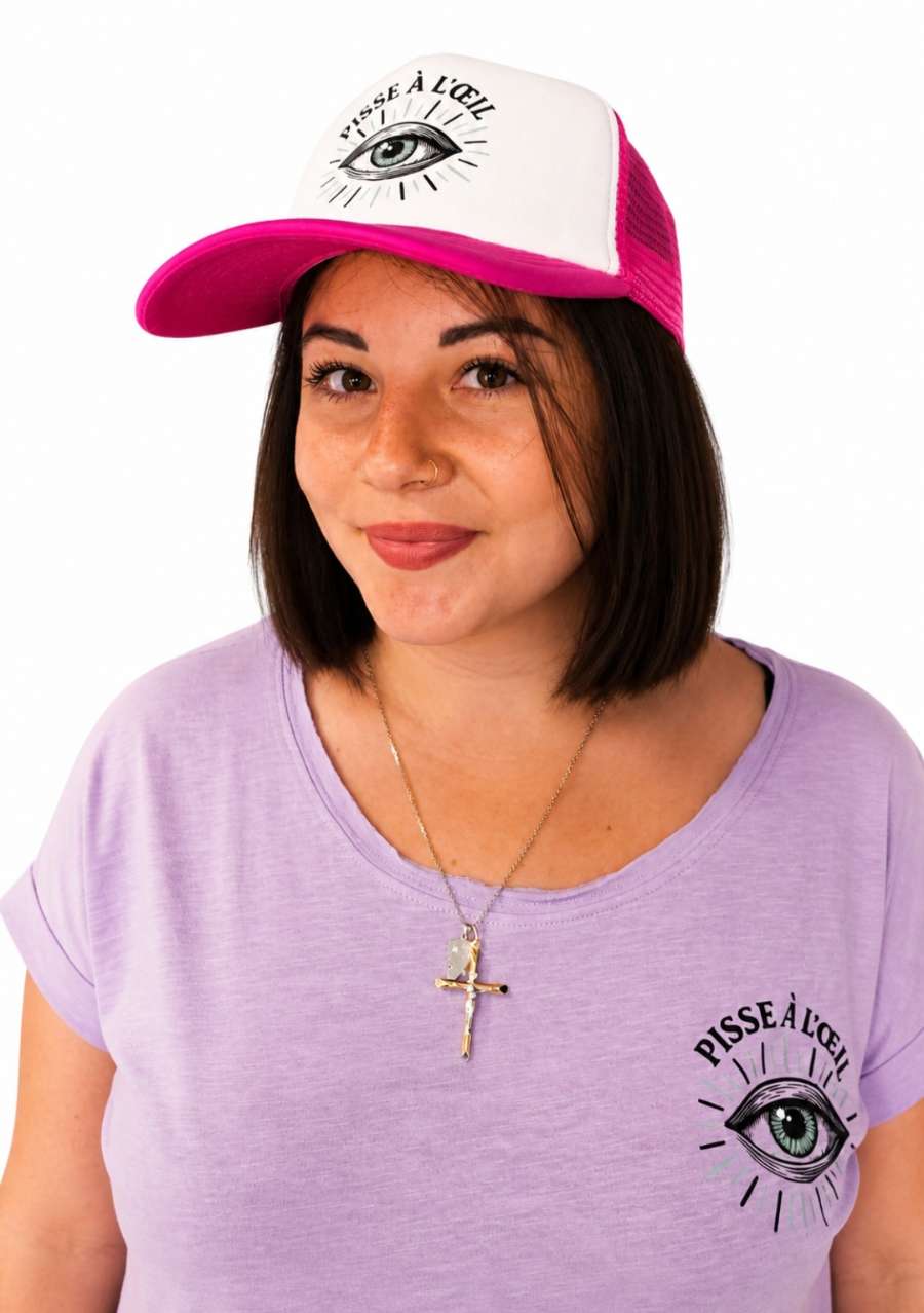Casquette Vintage Snapback Trucker