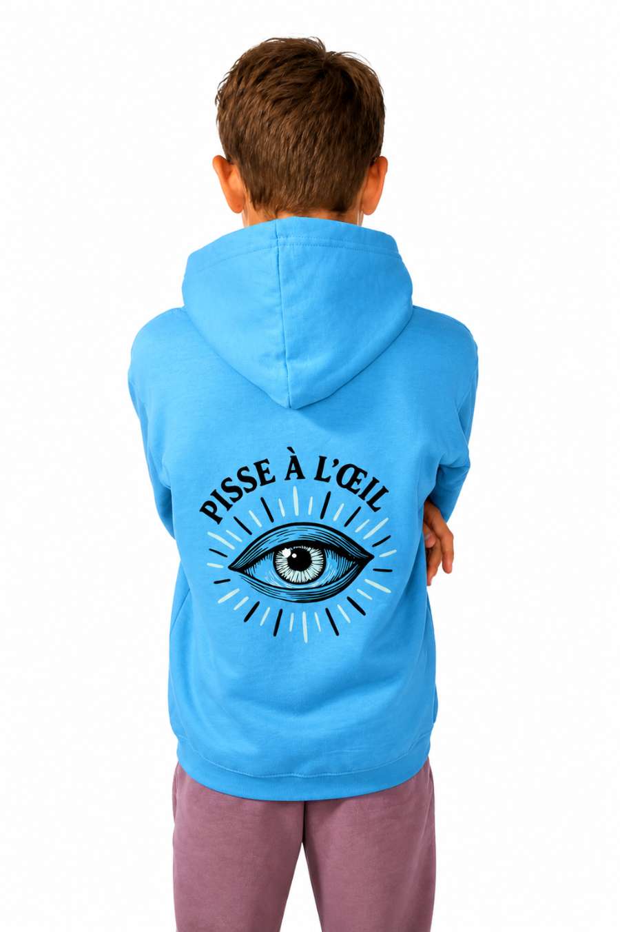 Veste à capuche enfant UNISEXE