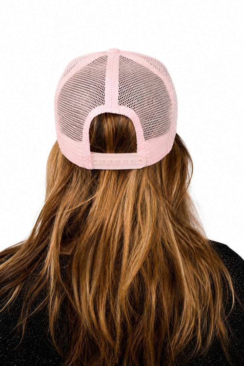 Casquette Trucker Américaine