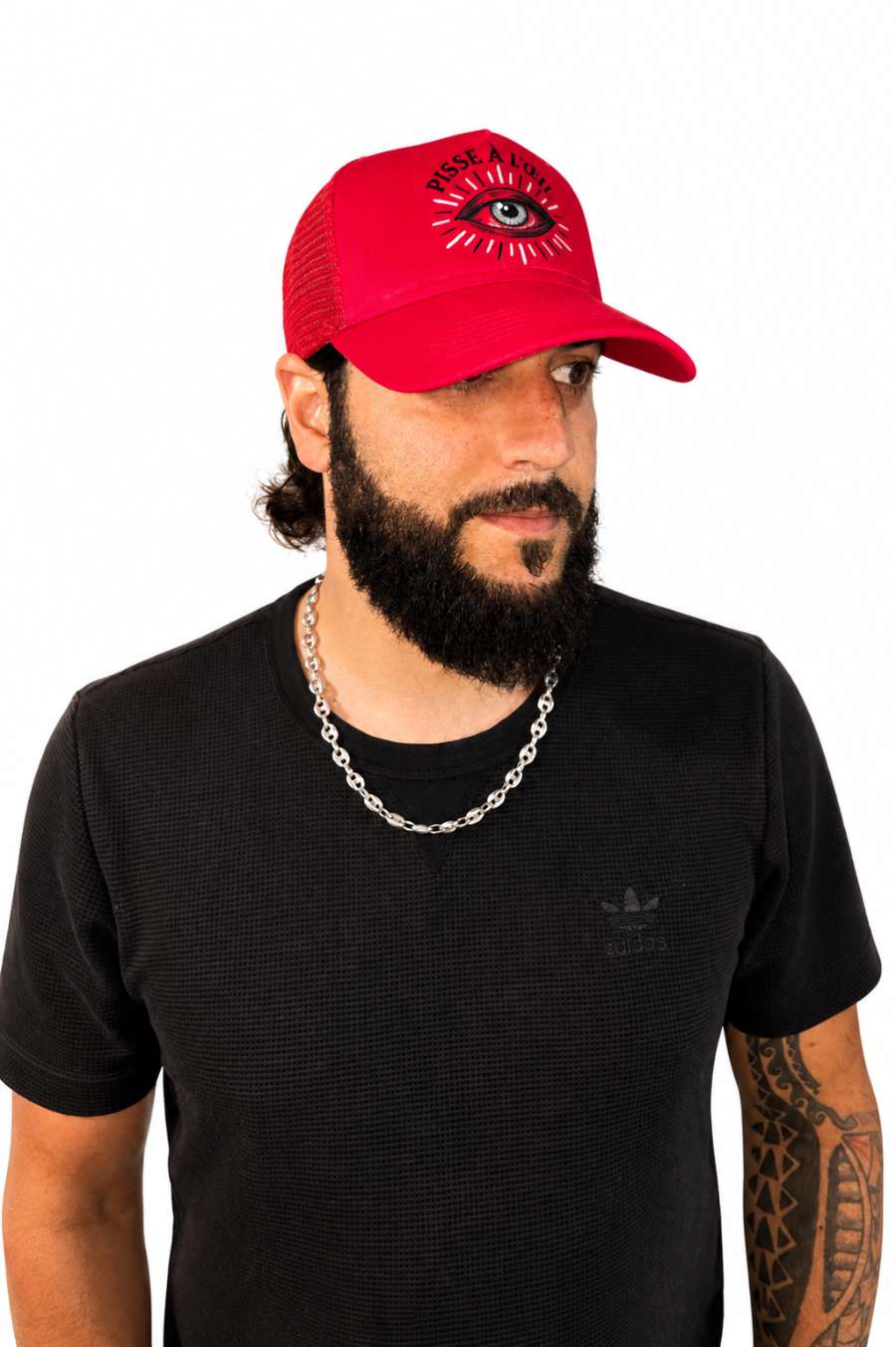 Casquette Trucker Américaine