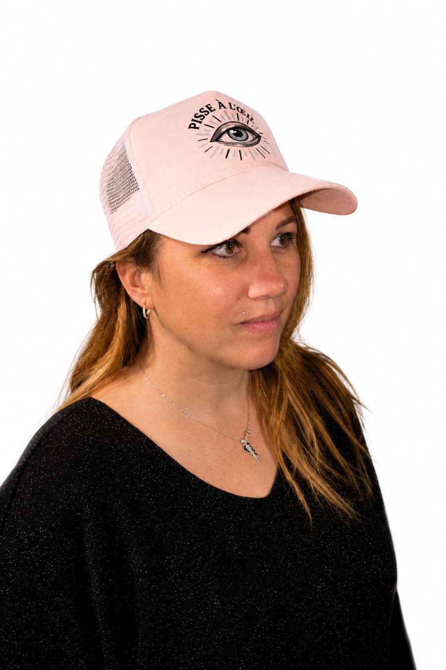 Casquette Trucker Américaine