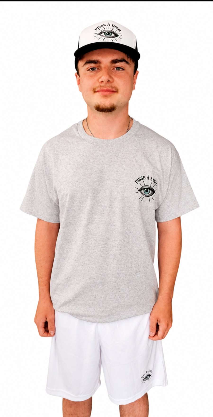T-shirt unisexe