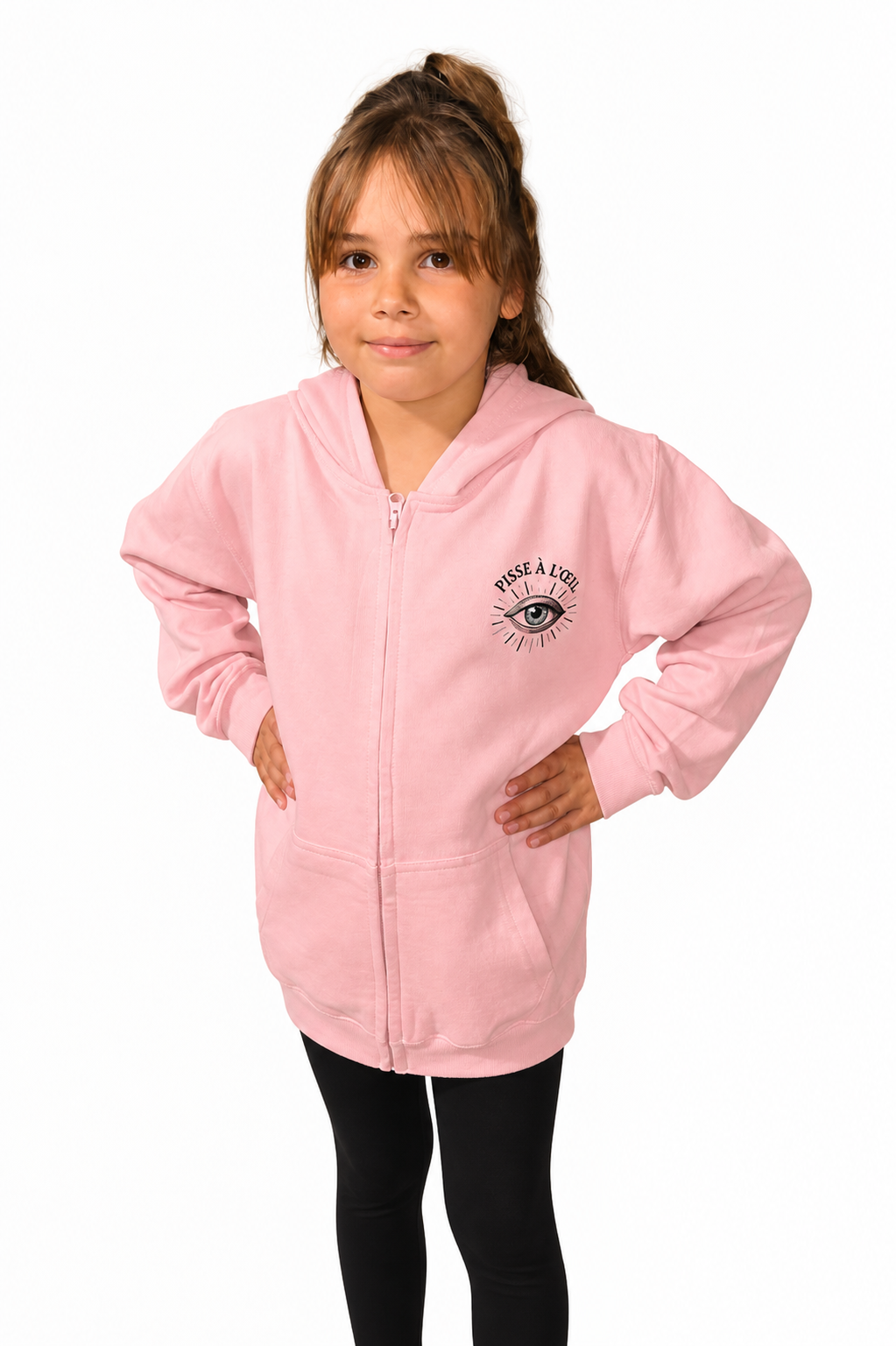 Veste à capuche enfant UNISEXE
