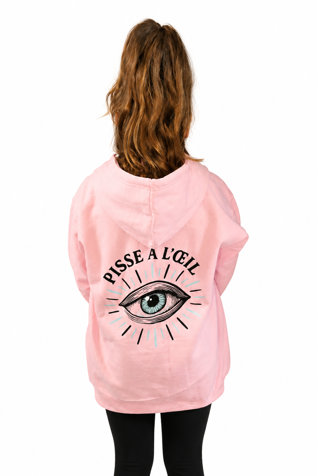 Veste à capuche enfant UNISEXE