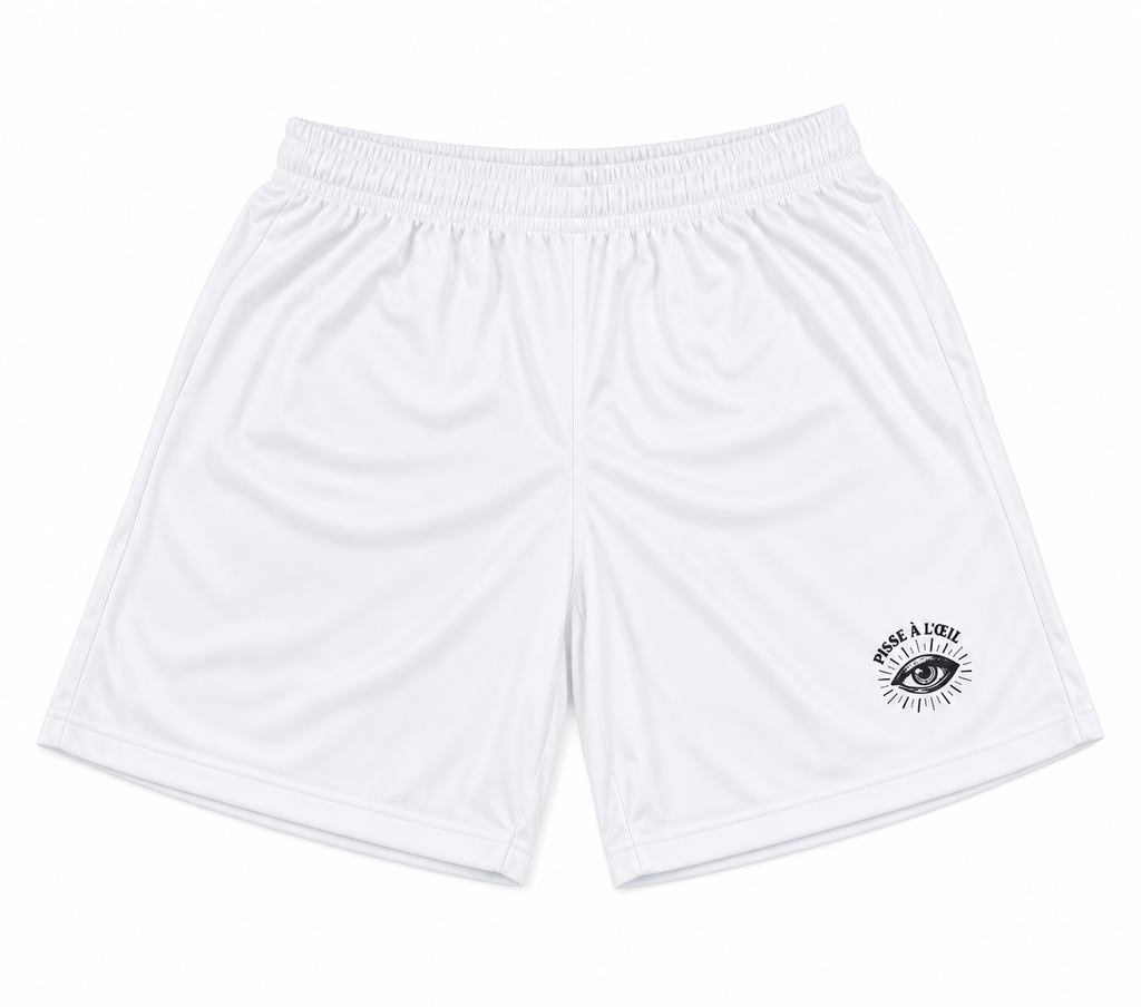 Short de sport léger respirant