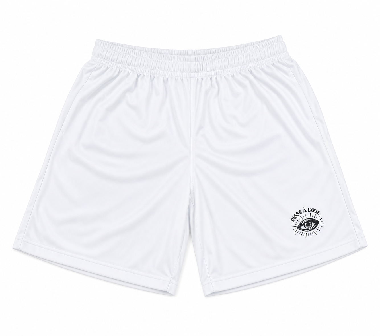 Short de sport léger respirant