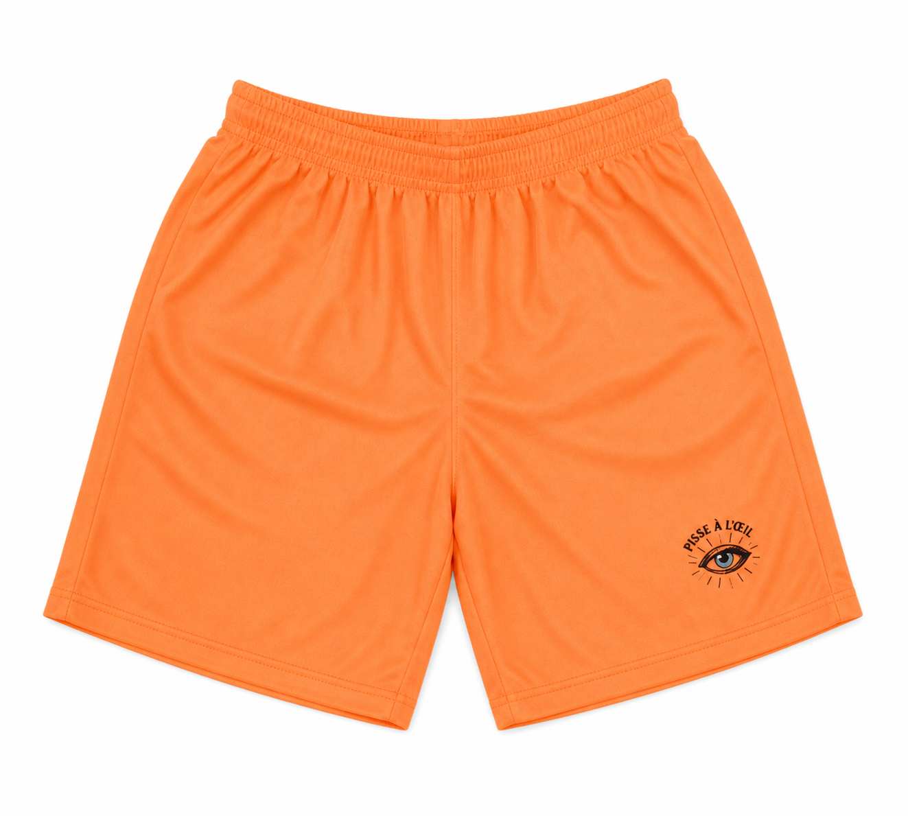 Short de sport léger respirant