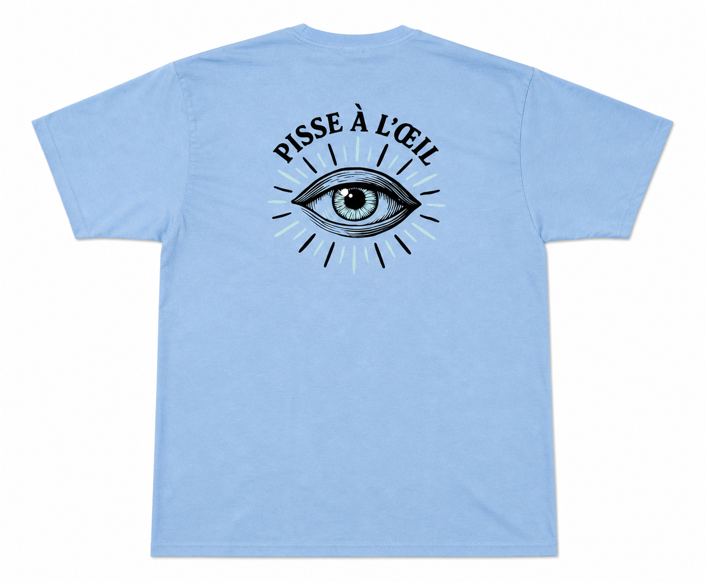 T-shirt enfant manches courtes
