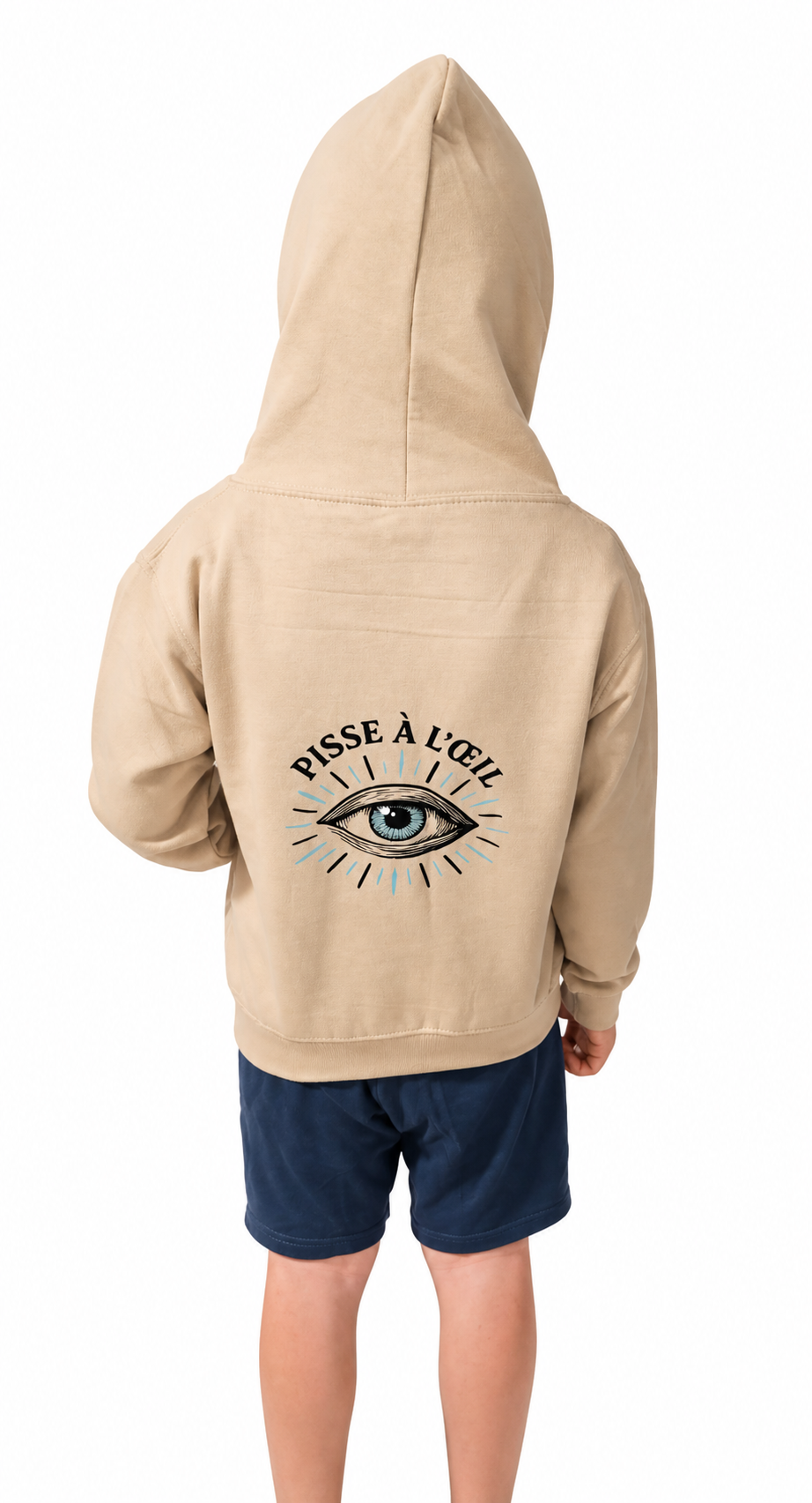 Sweat à capuche enfant UNISEXE