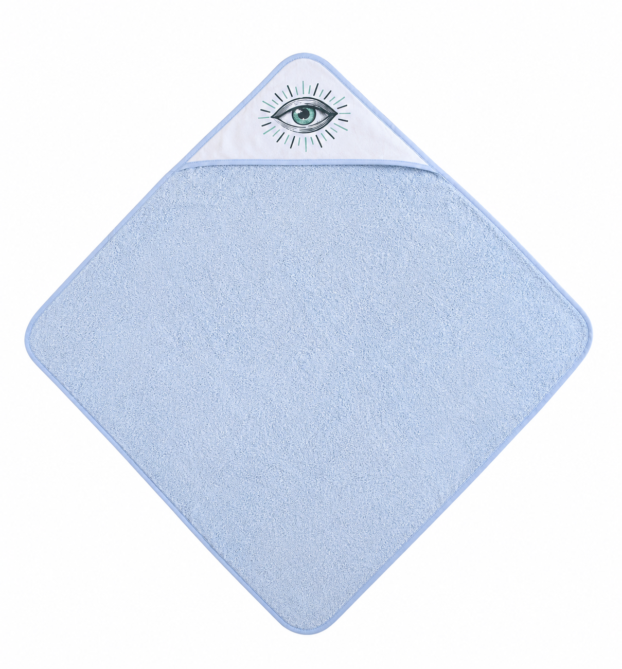 Sortie de Bain Bébé à Capuche